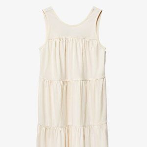 Everlane The Weekend Tiered Dress